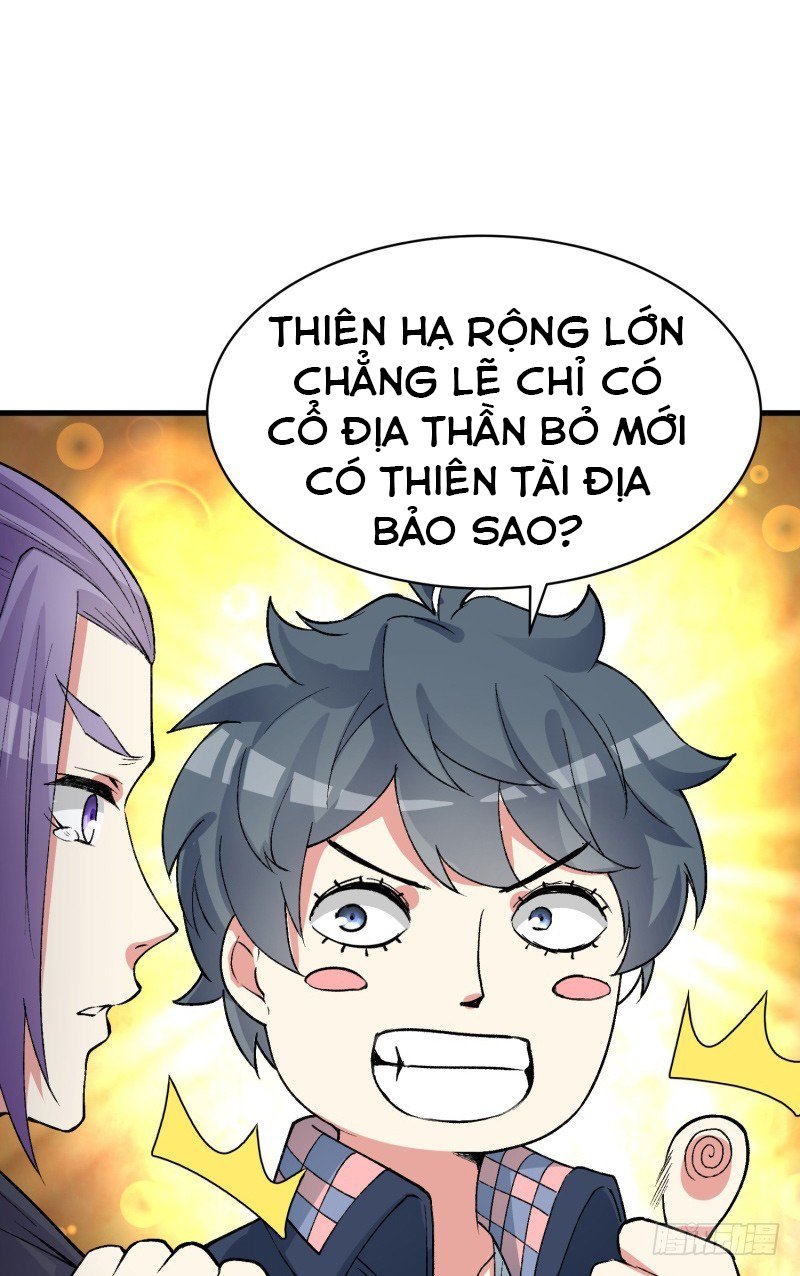 Ta Nhặt Được Thuộc Tính Tại Tu Chân Giới chapter 7 - Trang 15