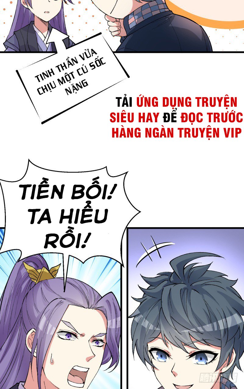 Ta Nhặt Được Thuộc Tính Tại Tu Chân Giới chapter 7 - Trang 21