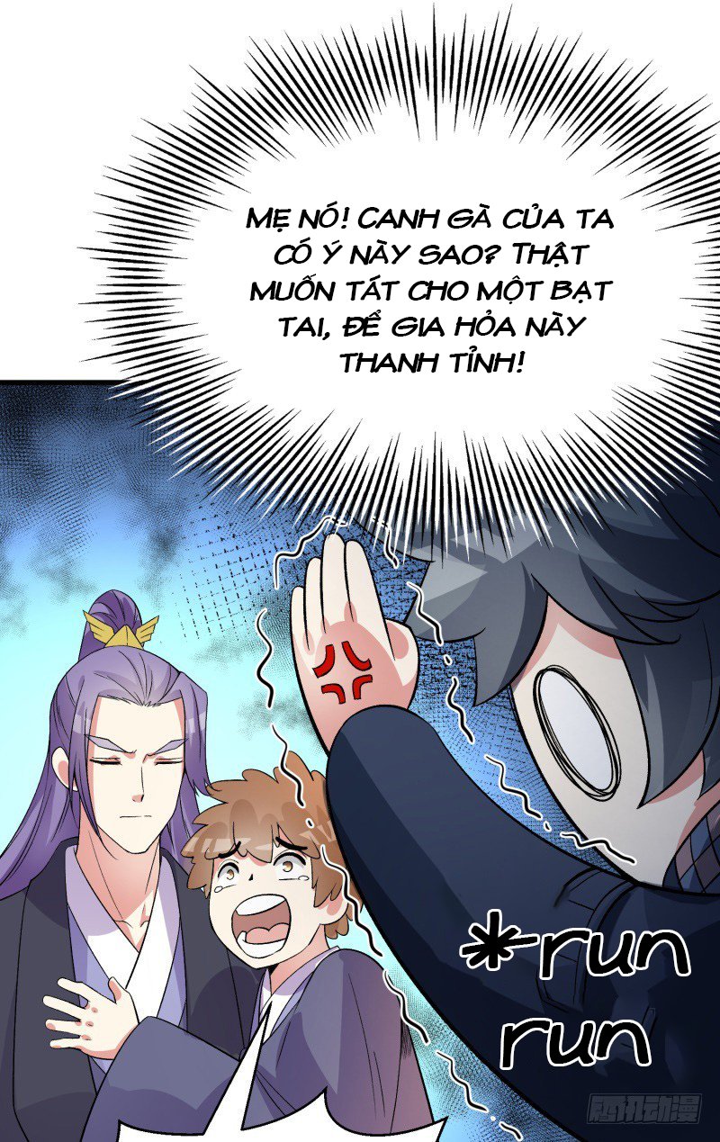 Ta Nhặt Được Thuộc Tính Tại Tu Chân Giới chapter 7 - Trang 23