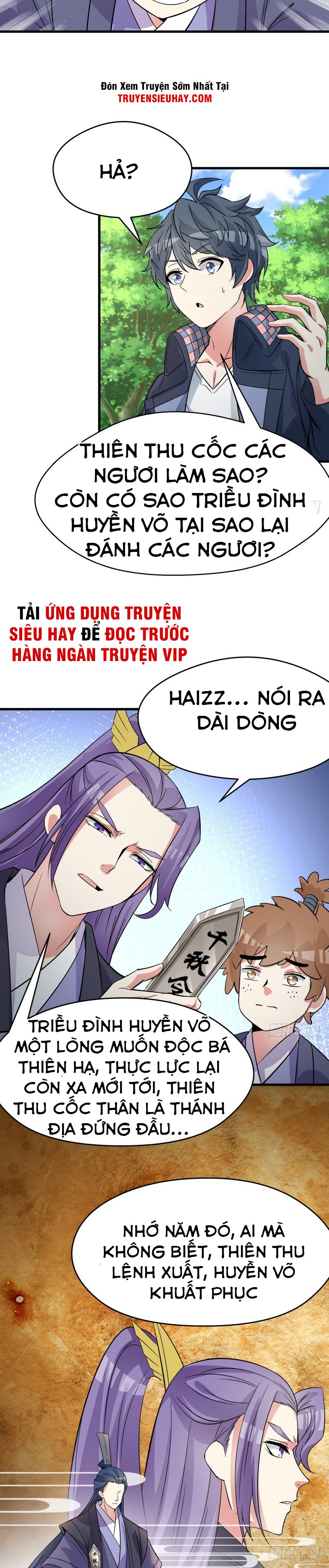 Ta Nhặt Được Thuộc Tính Tại Tu Chân Giới chapter 7 - Trang 25