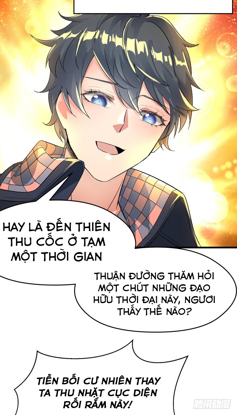 Ta Nhặt Được Thuộc Tính Tại Tu Chân Giới chapter 7 - Trang 32