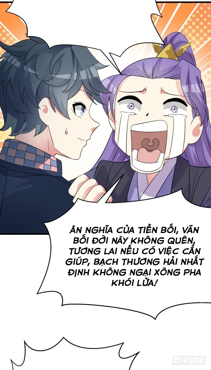 Ta Nhặt Được Thuộc Tính Tại Tu Chân Giới chapter 7 - Trang 33