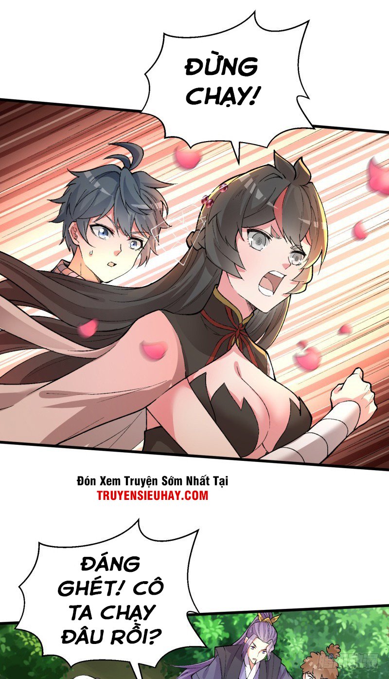 Ta Nhặt Được Thuộc Tính Tại Tu Chân Giới chapter 7 - Trang 7