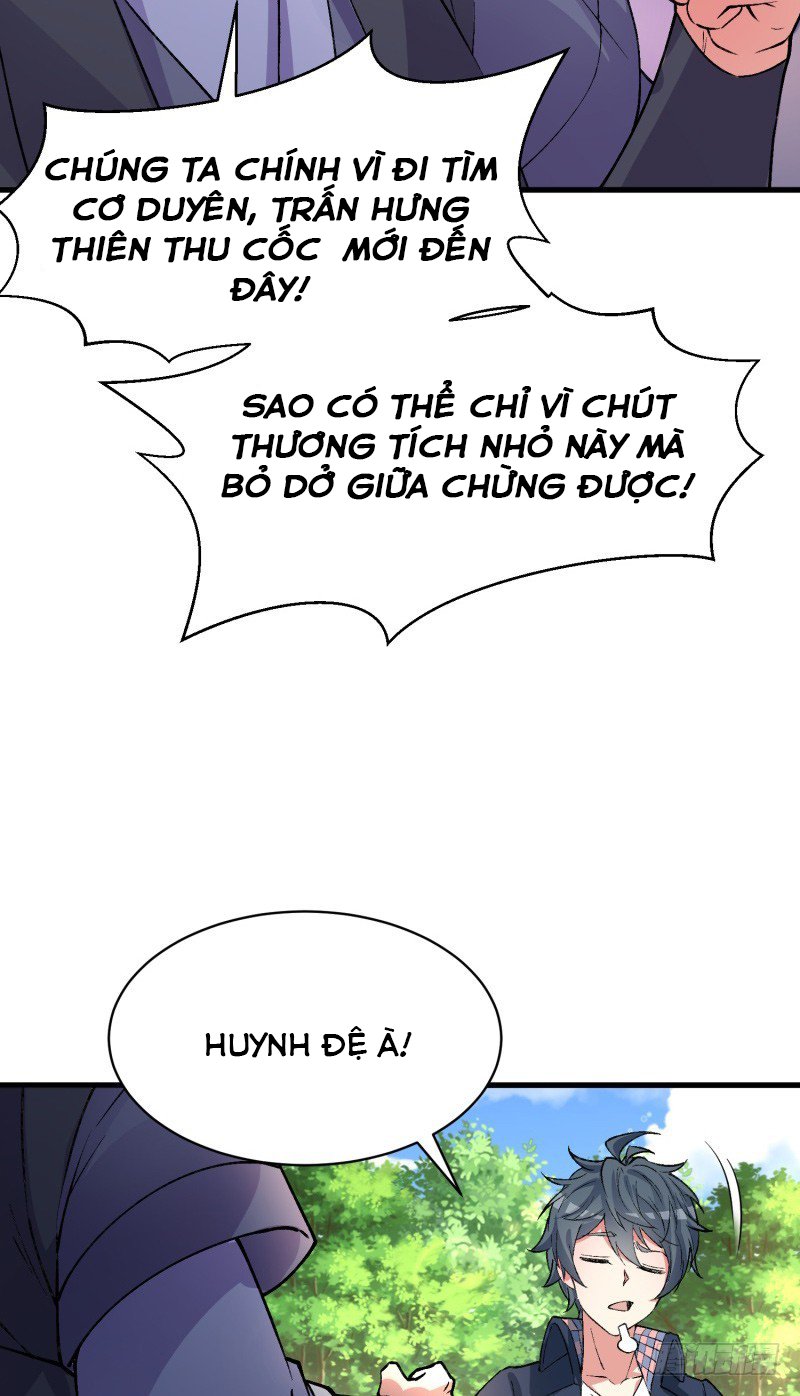 Ta Nhặt Được Thuộc Tính Tại Tu Chân Giới chapter 7 - Trang 10