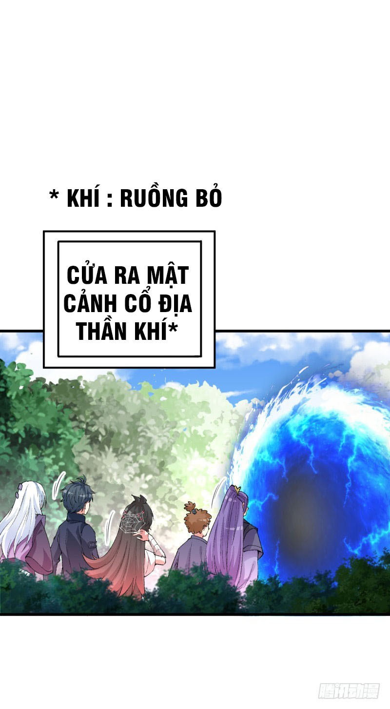 Ta Nhặt Được Thuộc Tính Tại Tu Chân Giới chapter 8 - Trang 11