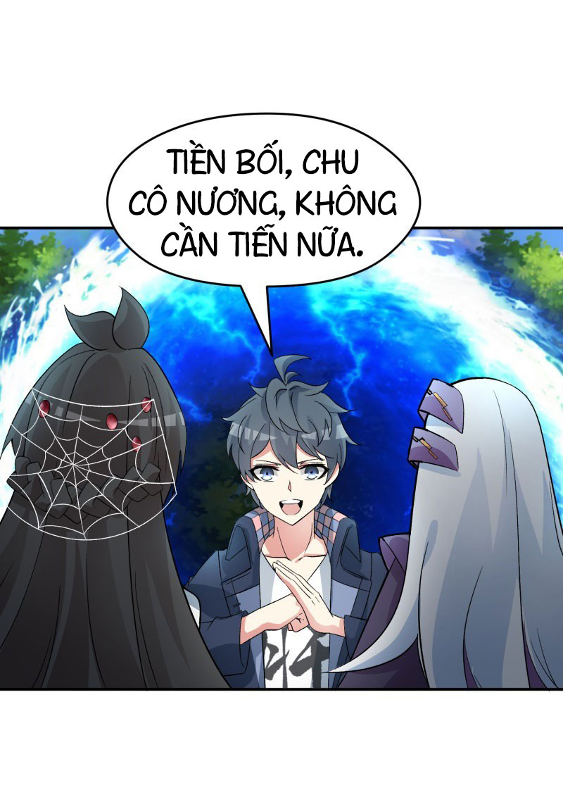Ta Nhặt Được Thuộc Tính Tại Tu Chân Giới chapter 8 - Trang 12