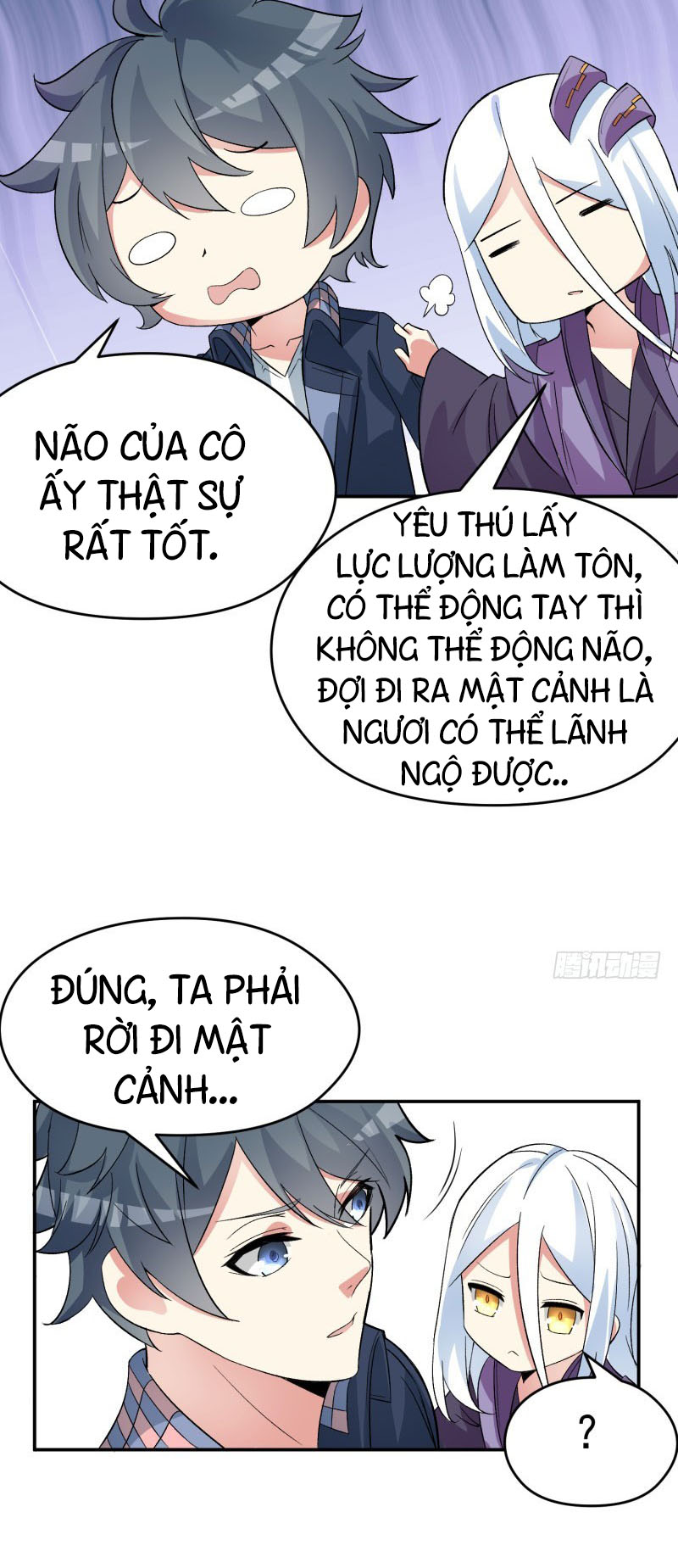 Ta Nhặt Được Thuộc Tính Tại Tu Chân Giới chapter 8 - Trang 18