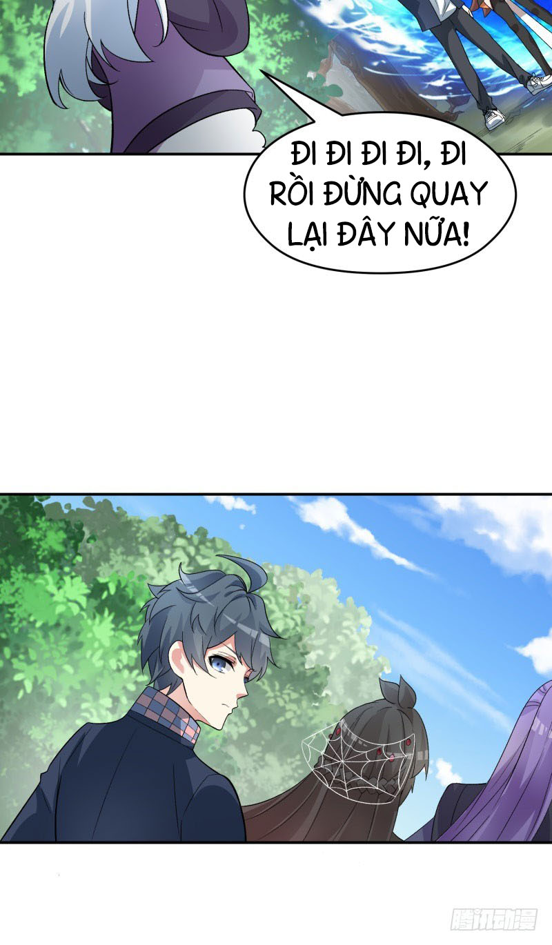 Ta Nhặt Được Thuộc Tính Tại Tu Chân Giới chapter 8 - Trang 22