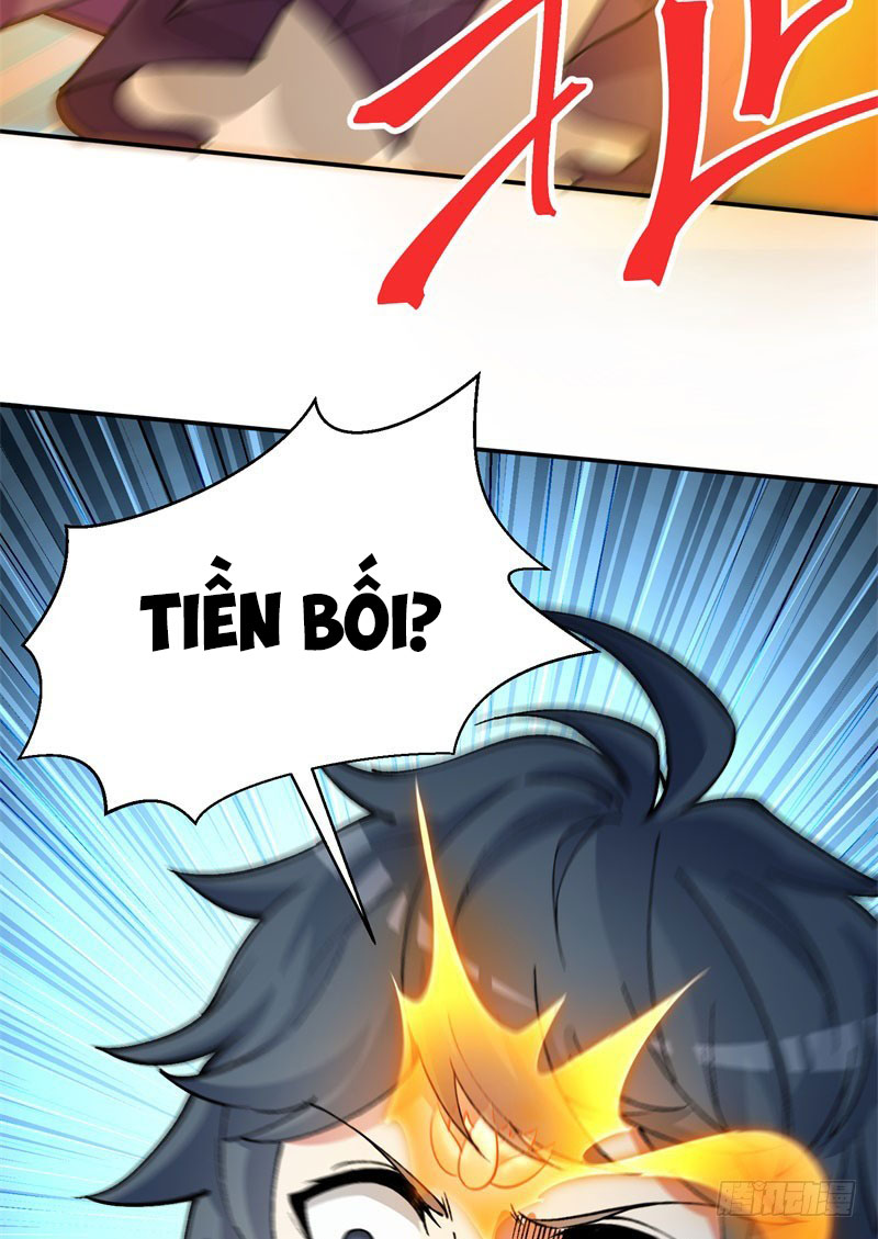 Ta Nhặt Được Thuộc Tính Tại Tu Chân Giới chapter 8 - Trang 28