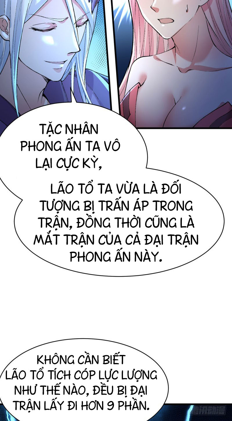 Ta Nhặt Được Thuộc Tính Tại Tu Chân Giới chapter 8 - Trang 8