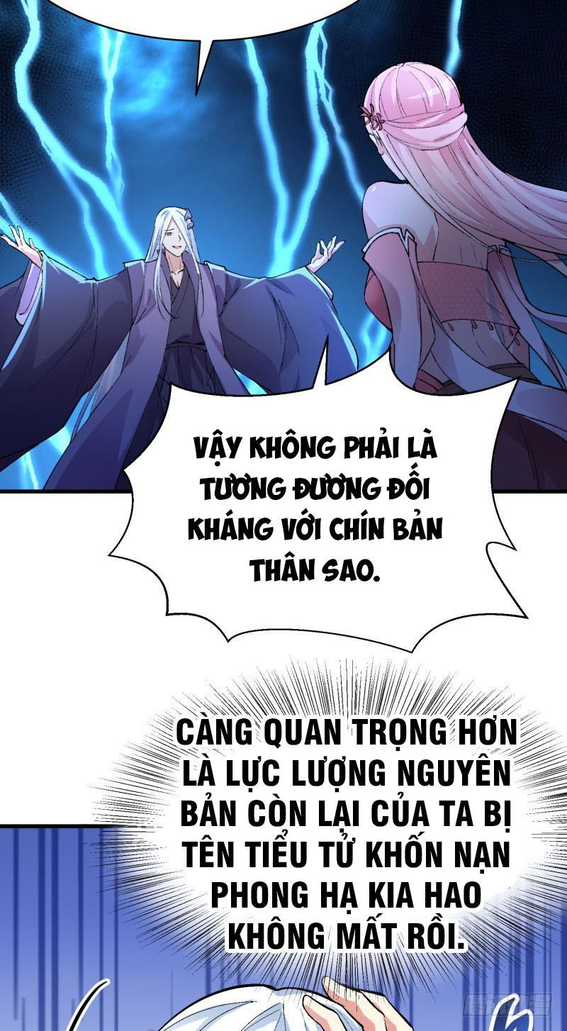 Ta Nhặt Được Thuộc Tính Tại Tu Chân Giới chapter 8 - Trang 9