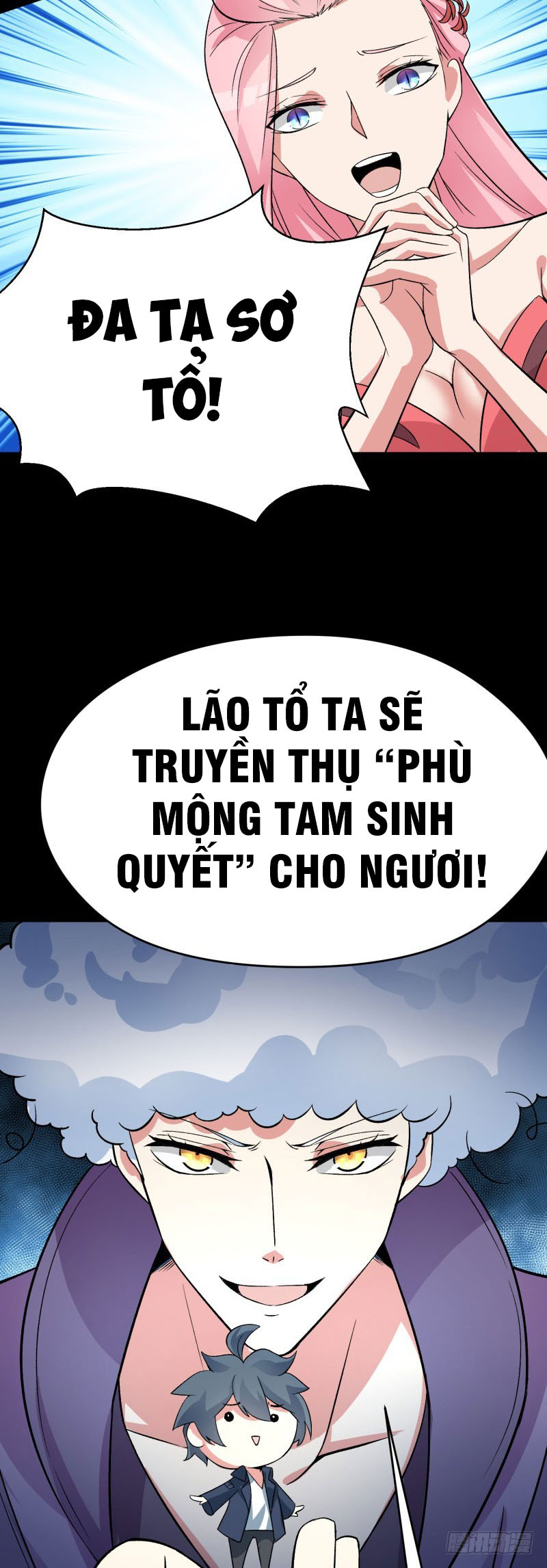 Ta Nhặt Được Thuộc Tính Tại Tu Chân Giới chapter 9 - Trang 19