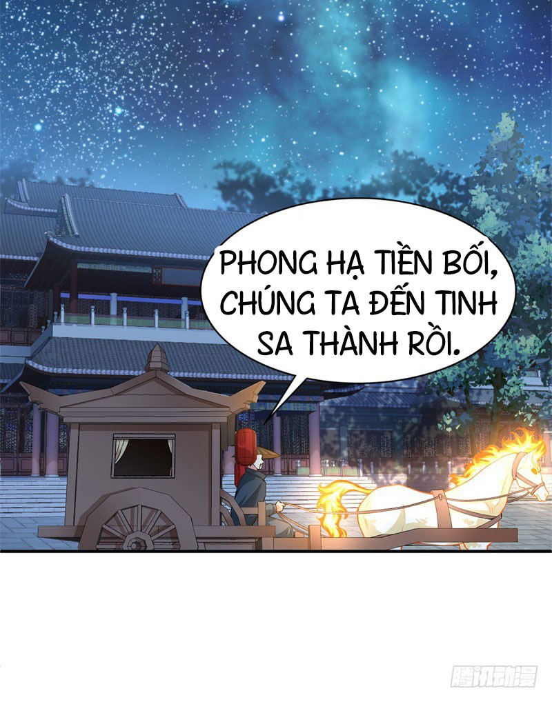 Ta Nhặt Được Thuộc Tính Tại Tu Chân Giới chapter 9 - Trang 26