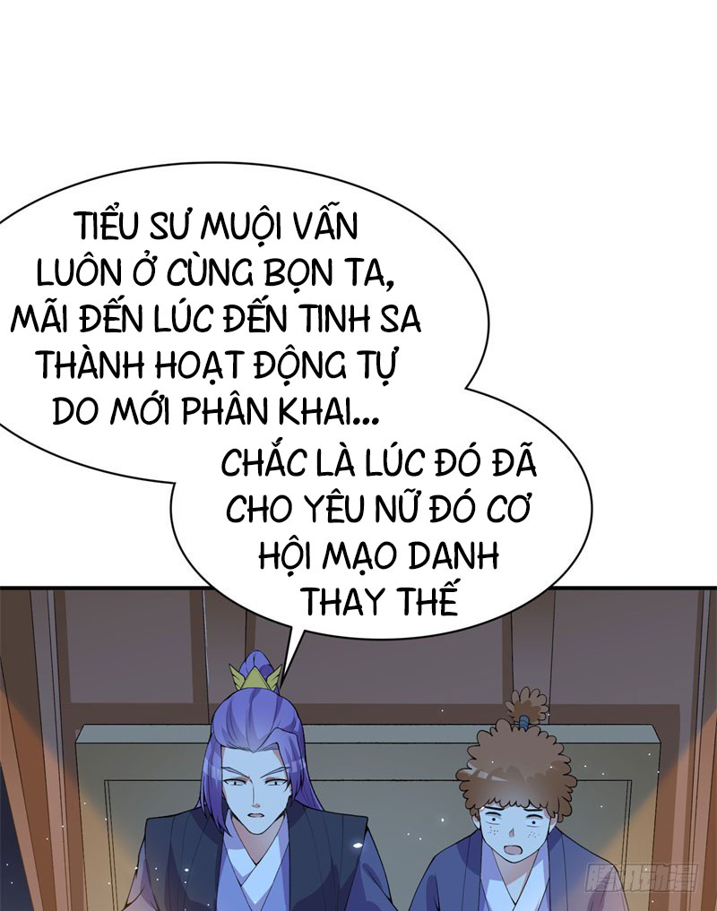 Ta Nhặt Được Thuộc Tính Tại Tu Chân Giới chapter 9 - Trang 27