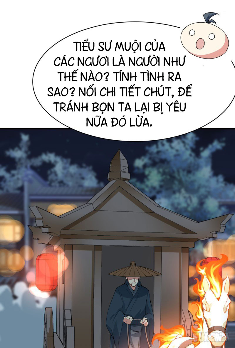 Ta Nhặt Được Thuộc Tính Tại Tu Chân Giới chapter 9 - Trang 30
