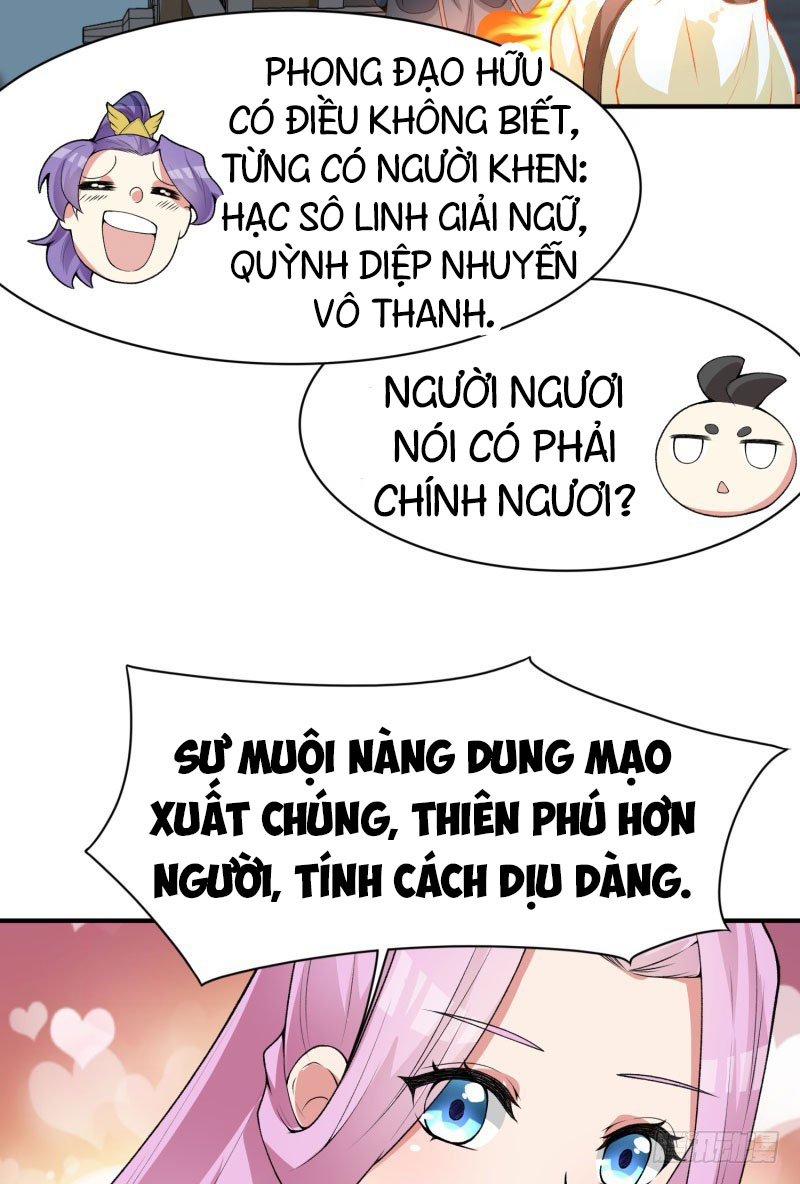 Ta Nhặt Được Thuộc Tính Tại Tu Chân Giới chapter 9 - Trang 31