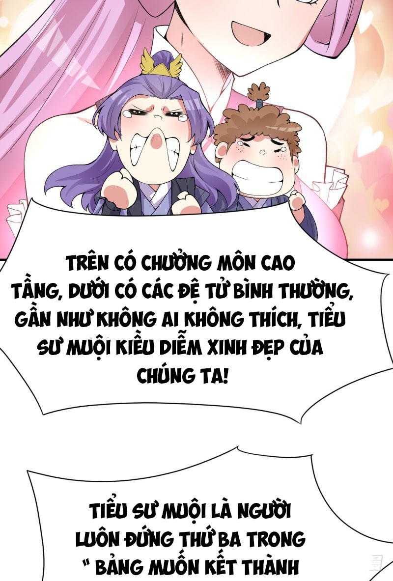 Ta Nhặt Được Thuộc Tính Tại Tu Chân Giới chapter 9 - Trang 32