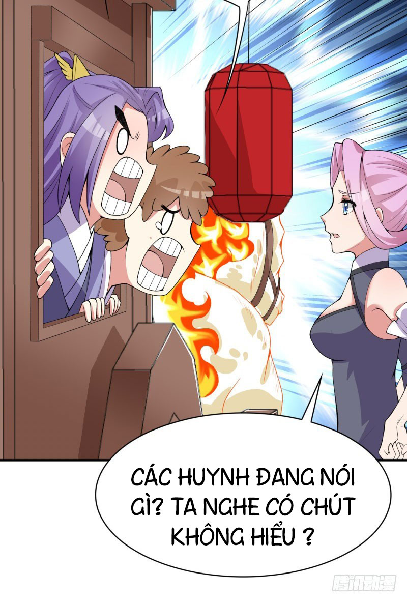 Ta Nhặt Được Thuộc Tính Tại Tu Chân Giới chapter 9 - Trang 38