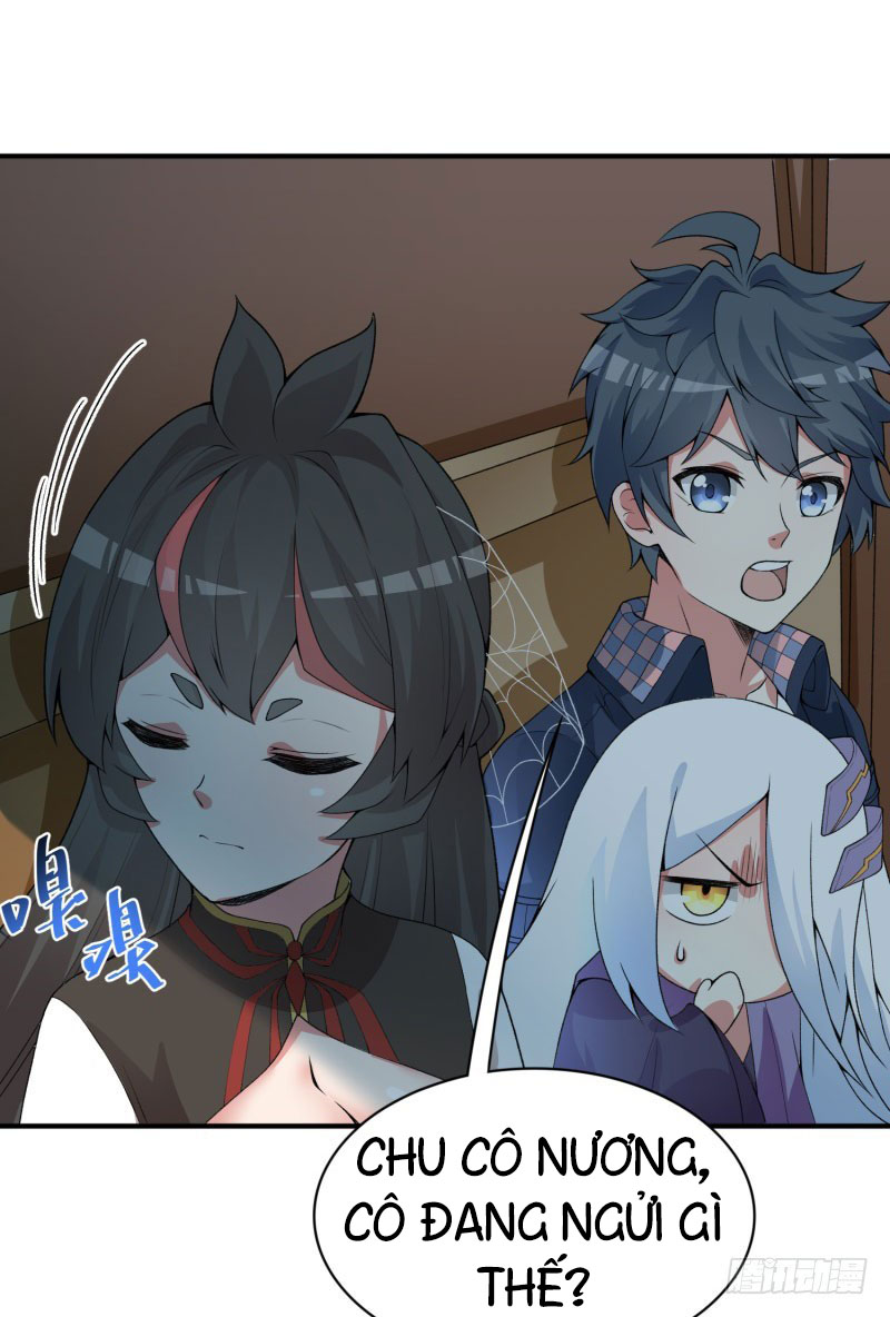 Ta Nhặt Được Thuộc Tính Tại Tu Chân Giới chapter 9 - Trang 39