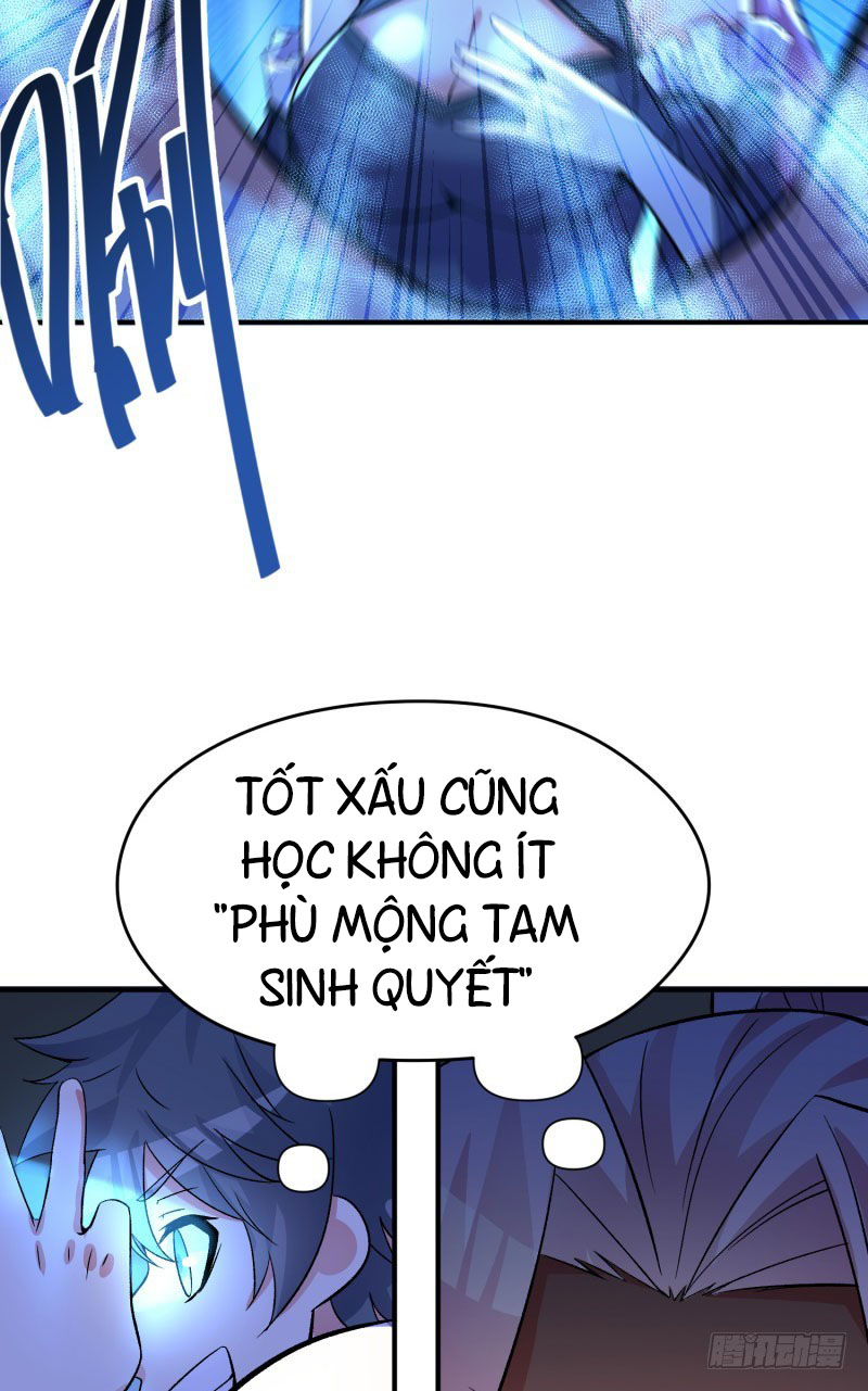 Ta Nhặt Được Thuộc Tính Tại Tu Chân Giới chapter 9 - Trang 43