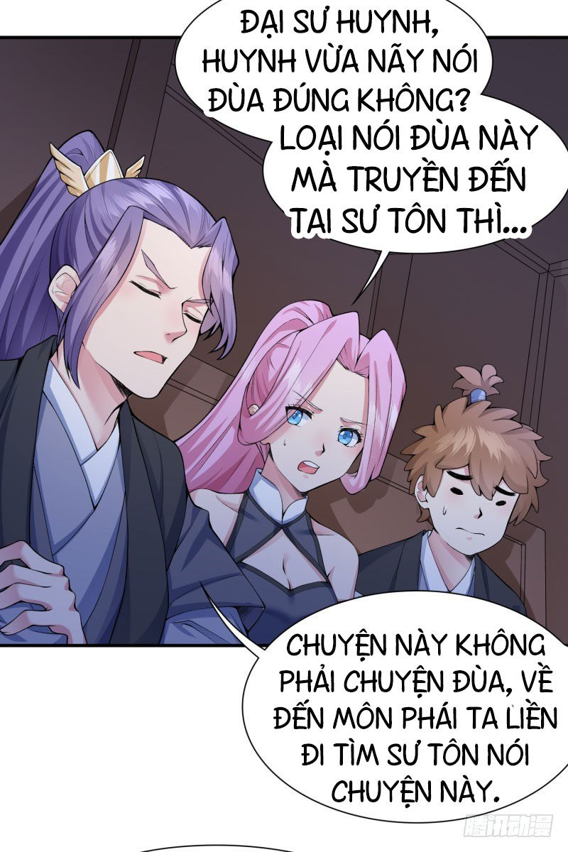 Ta Nhặt Được Thuộc Tính Tại Tu Chân Giới chapter 10 - Trang 13