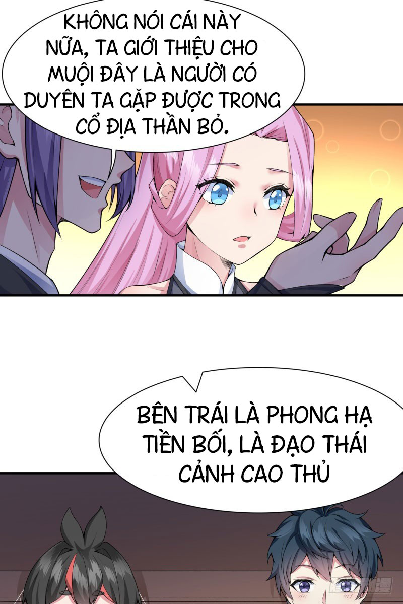 Ta Nhặt Được Thuộc Tính Tại Tu Chân Giới chapter 10 - Trang 14