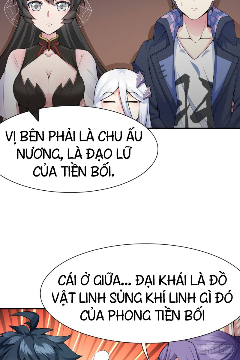 Ta Nhặt Được Thuộc Tính Tại Tu Chân Giới chapter 10 - Trang 15
