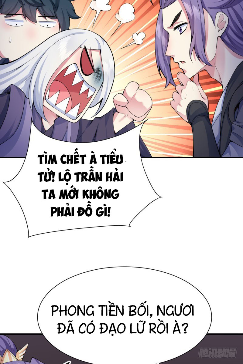 Ta Nhặt Được Thuộc Tính Tại Tu Chân Giới chapter 10 - Trang 16