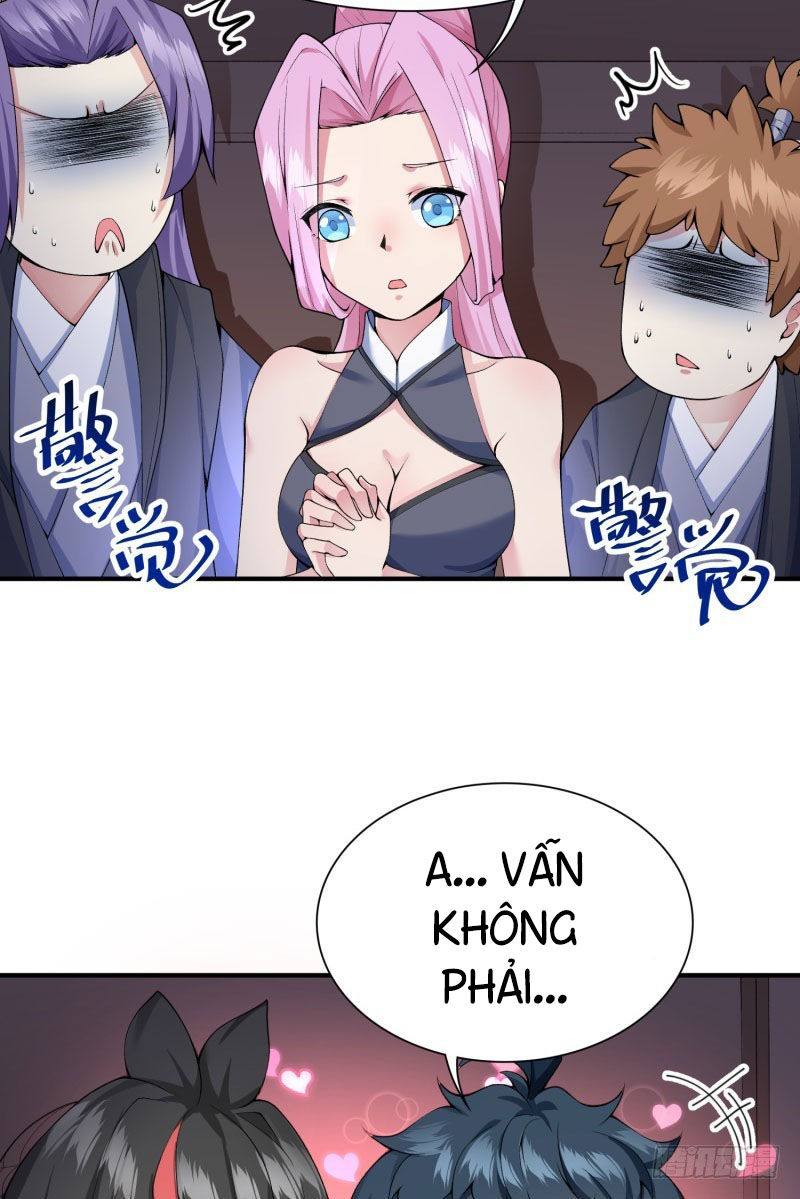 Ta Nhặt Được Thuộc Tính Tại Tu Chân Giới chapter 10 - Trang 17