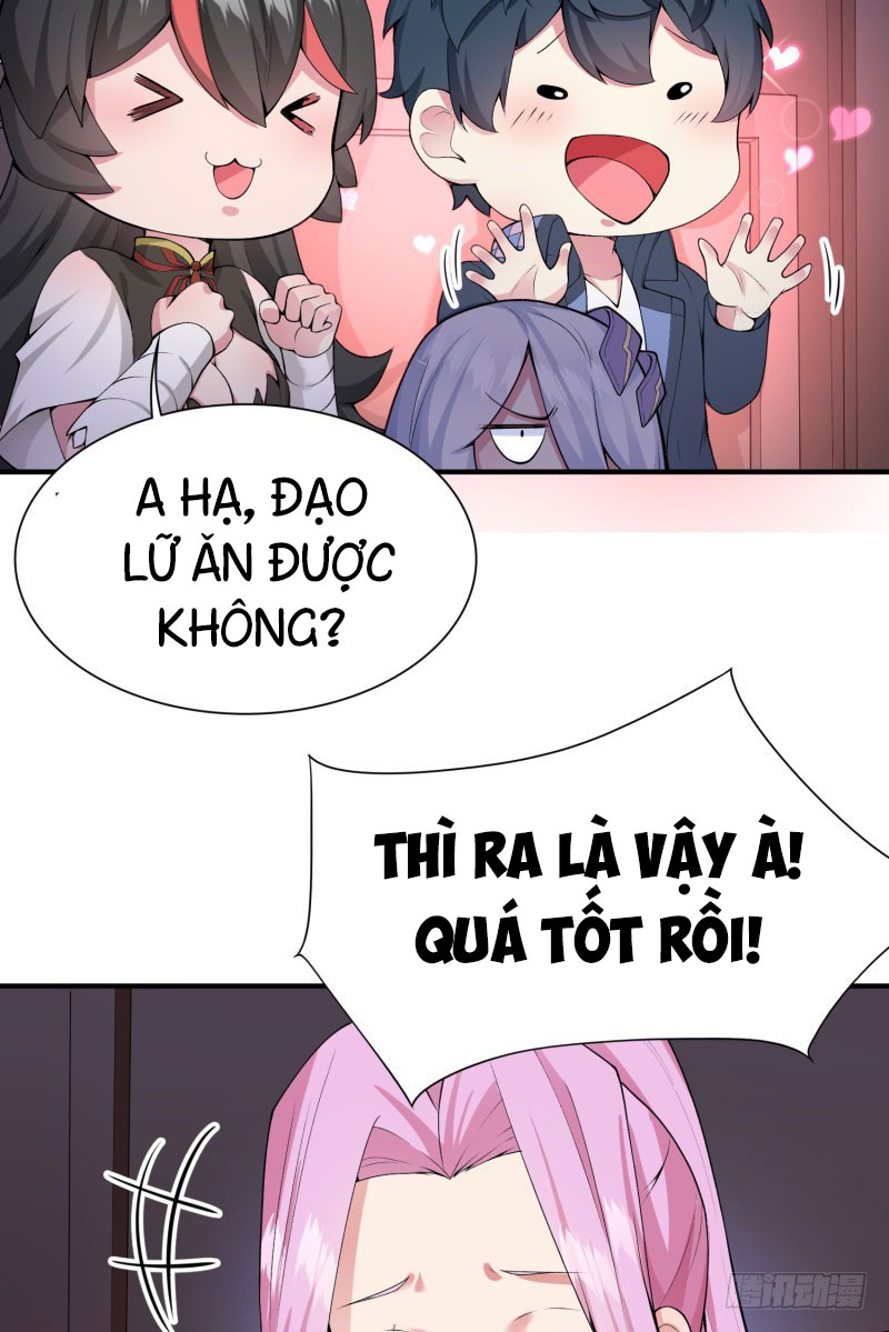 Ta Nhặt Được Thuộc Tính Tại Tu Chân Giới chapter 10 - Trang 18