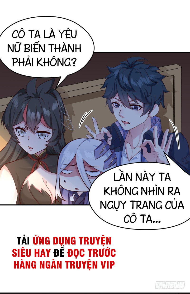 Ta Nhặt Được Thuộc Tính Tại Tu Chân Giới chapter 10 - Trang 2