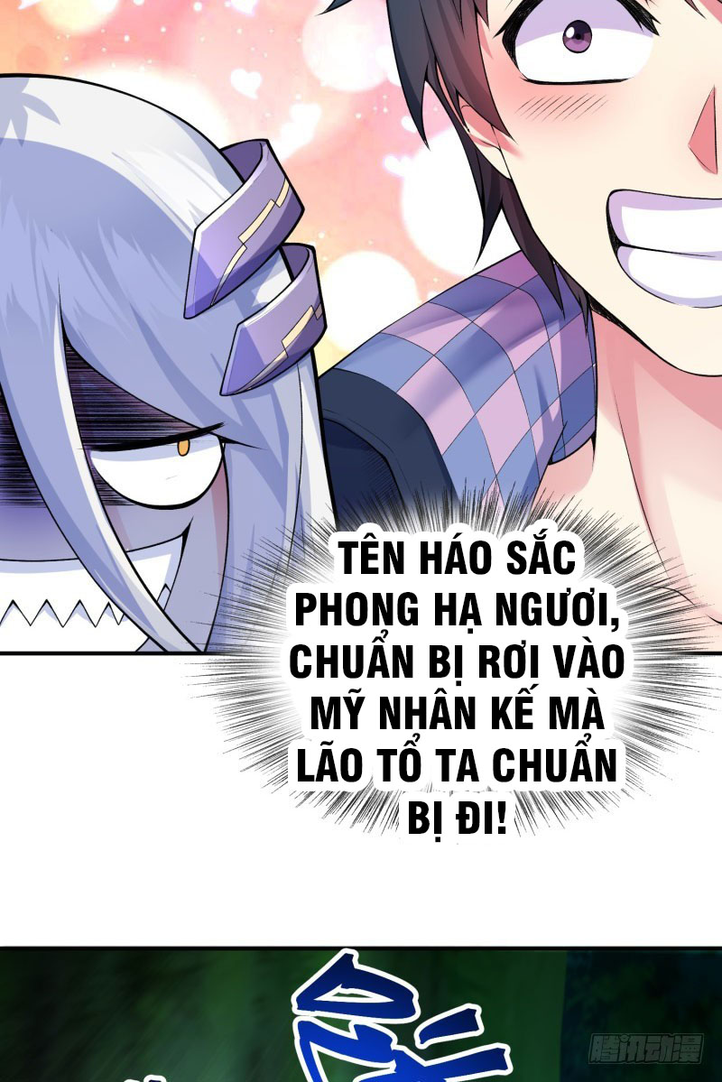 Ta Nhặt Được Thuộc Tính Tại Tu Chân Giới chapter 10 - Trang 20