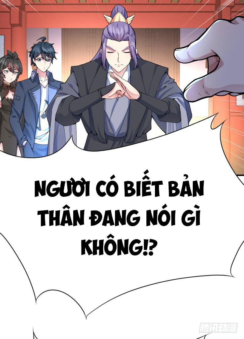 Ta Nhặt Được Thuộc Tính Tại Tu Chân Giới chapter 10 - Trang 26