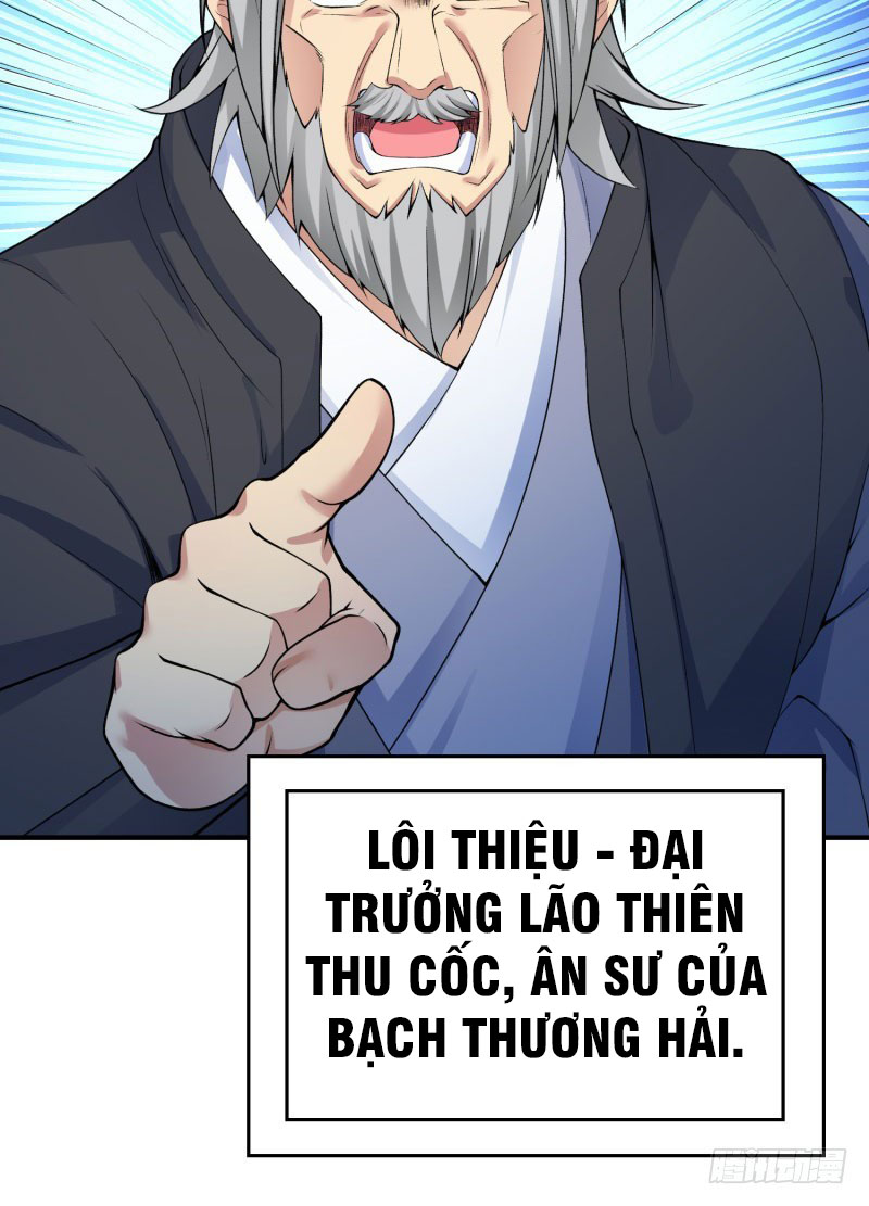 Ta Nhặt Được Thuộc Tính Tại Tu Chân Giới chapter 10 - Trang 28