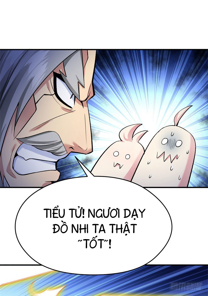 Ta Nhặt Được Thuộc Tính Tại Tu Chân Giới chapter 10 - Trang 36
