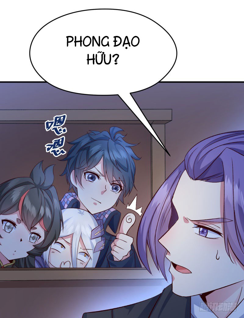 Ta Nhặt Được Thuộc Tính Tại Tu Chân Giới chapter 10 - Trang 6