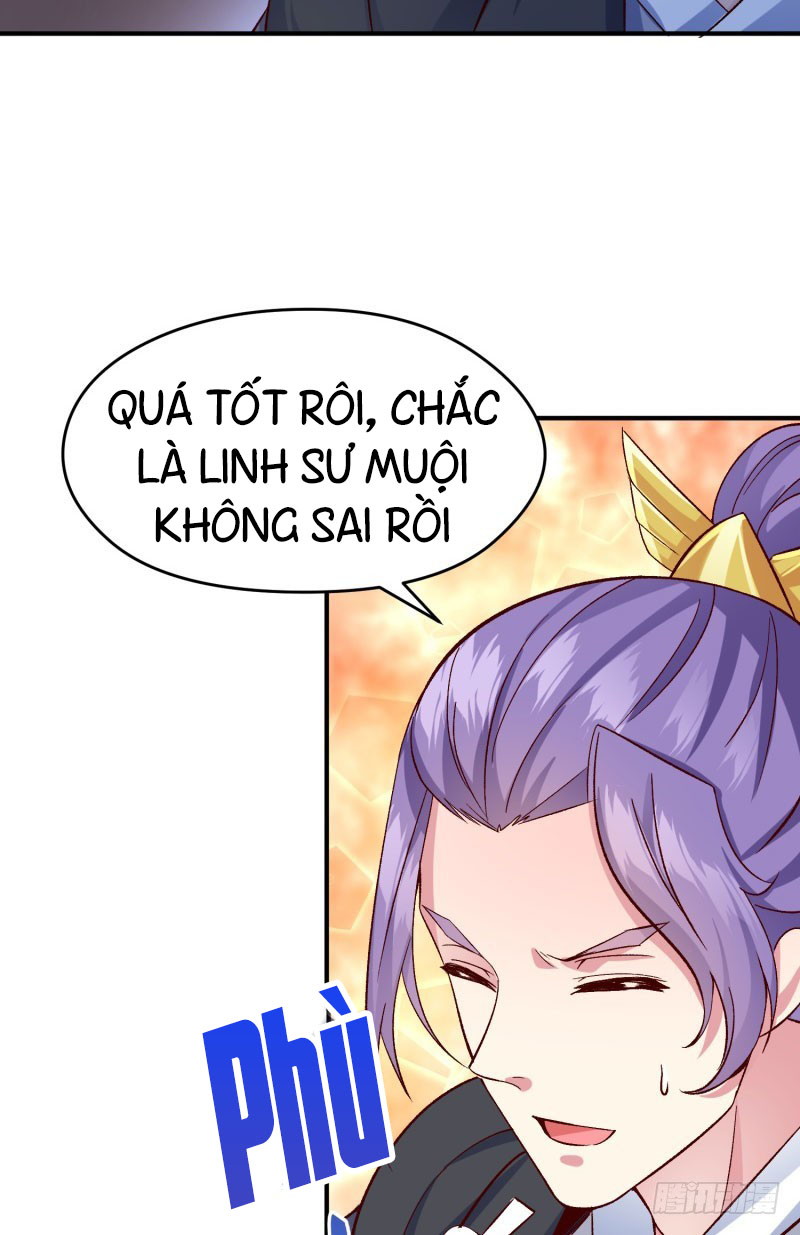 Ta Nhặt Được Thuộc Tính Tại Tu Chân Giới chapter 10 - Trang 7