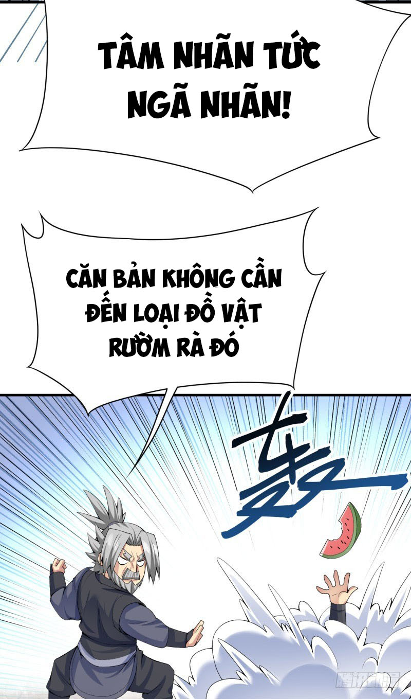 Ta Nhặt Được Thuộc Tính Tại Tu Chân Giới chapter 11 - Trang 11