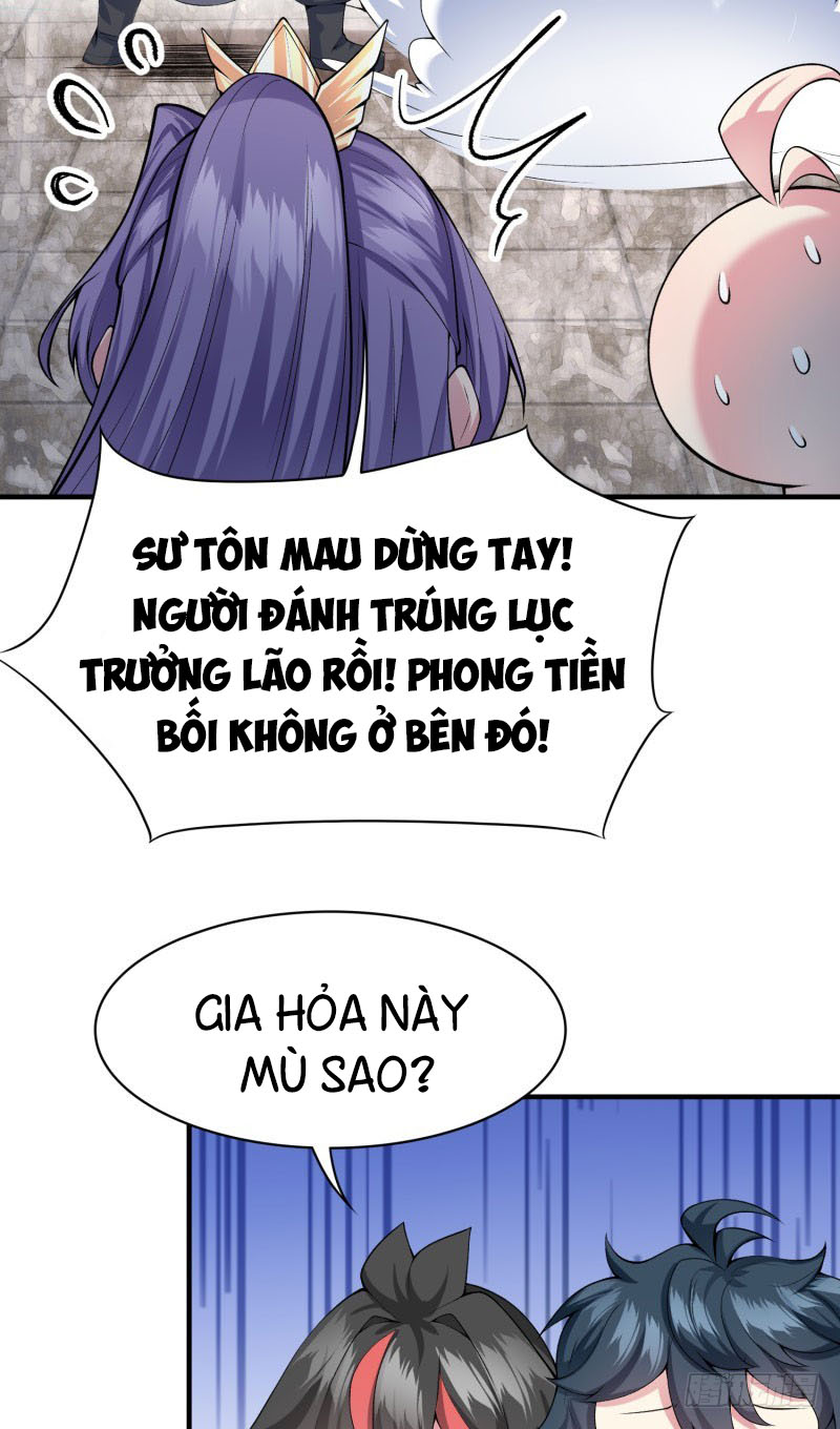 Ta Nhặt Được Thuộc Tính Tại Tu Chân Giới chapter 11 - Trang 12