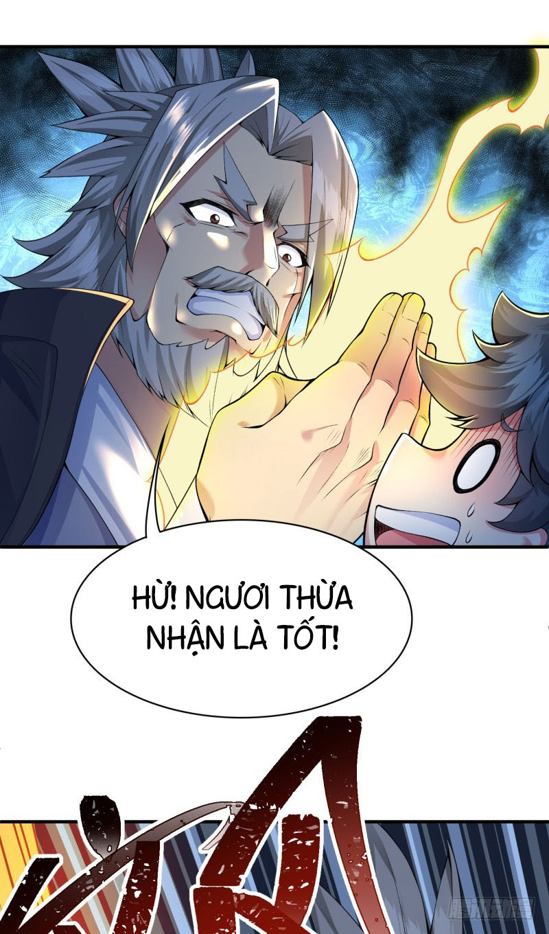 Ta Nhặt Được Thuộc Tính Tại Tu Chân Giới chapter 11 - Trang 17