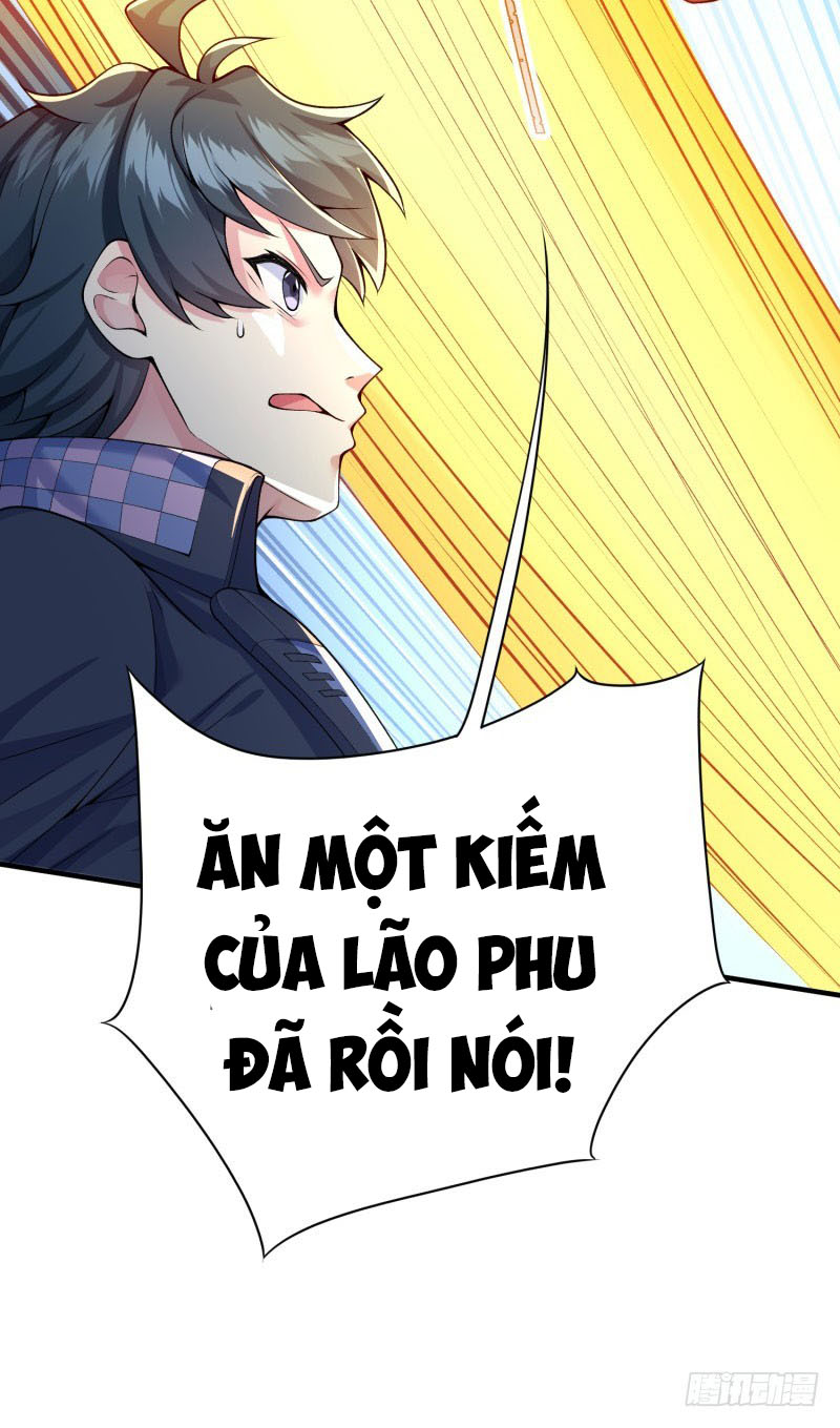 Ta Nhặt Được Thuộc Tính Tại Tu Chân Giới chapter 11 - Trang 19