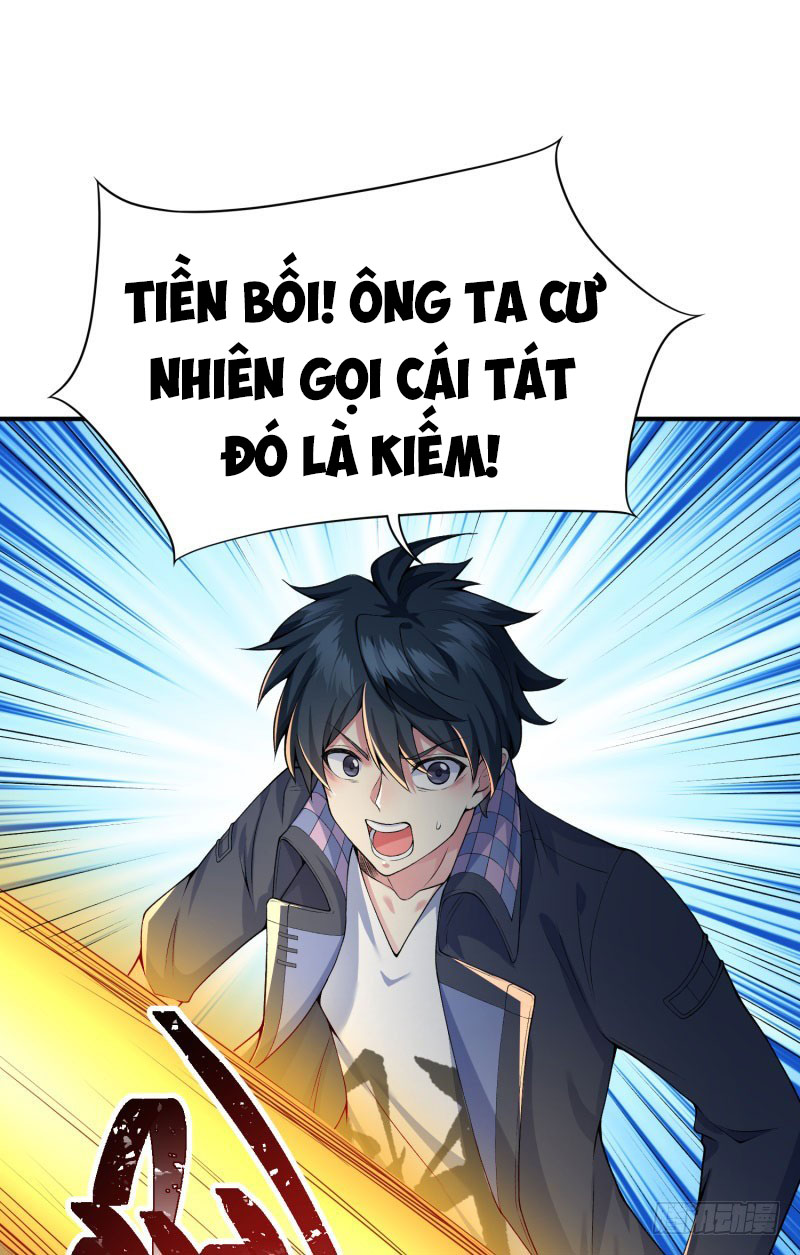 Ta Nhặt Được Thuộc Tính Tại Tu Chân Giới chapter 11 - Trang 20
