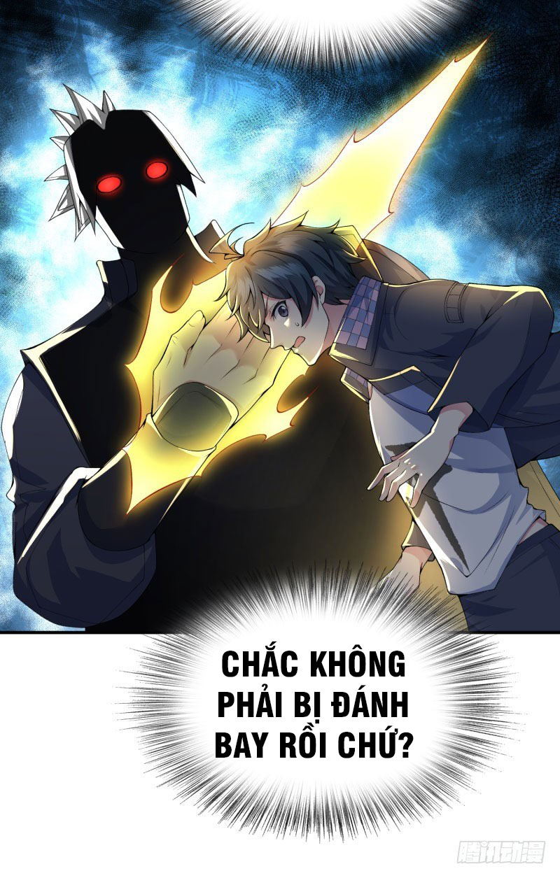 Ta Nhặt Được Thuộc Tính Tại Tu Chân Giới chapter 11 - Trang 22