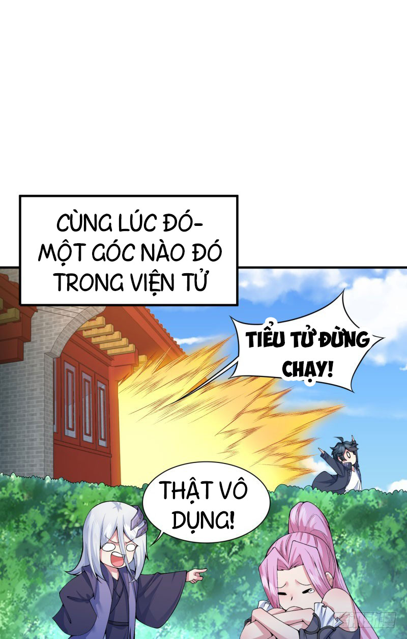 Ta Nhặt Được Thuộc Tính Tại Tu Chân Giới chapter 11 - Trang 23