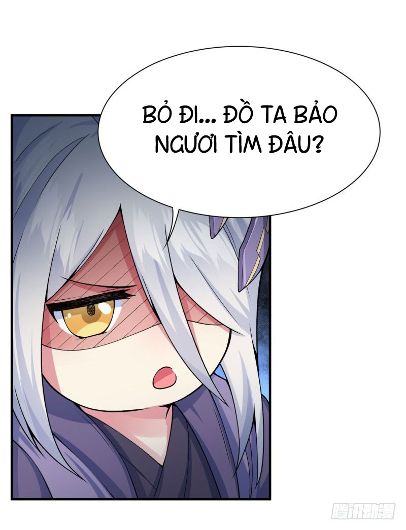 Ta Nhặt Được Thuộc Tính Tại Tu Chân Giới chapter 11 - Trang 25