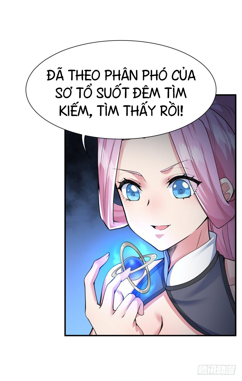 Ta Nhặt Được Thuộc Tính Tại Tu Chân Giới chapter 11 - Trang 26