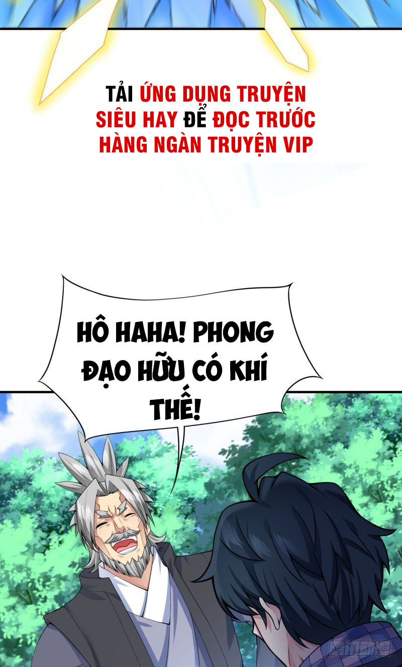 Ta Nhặt Được Thuộc Tính Tại Tu Chân Giới chapter 11 - Trang 35