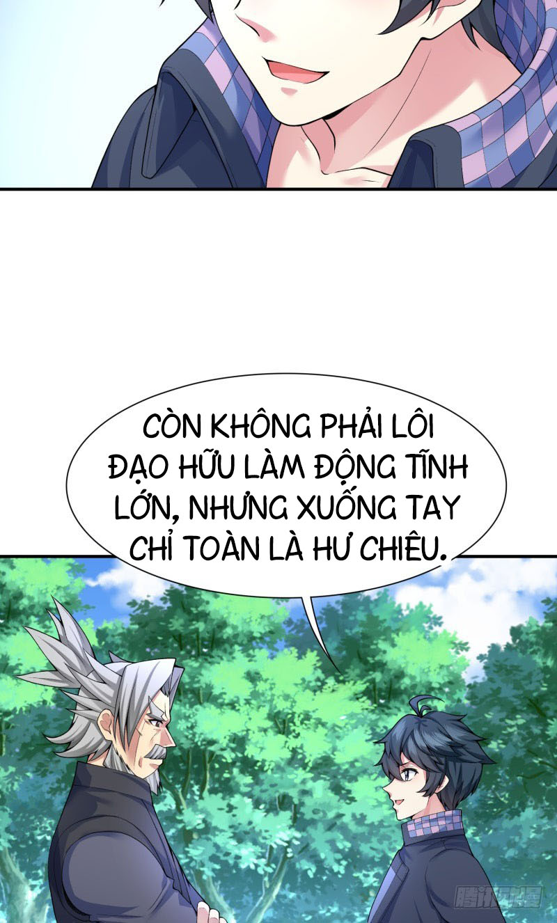 Ta Nhặt Được Thuộc Tính Tại Tu Chân Giới chapter 11 - Trang 37