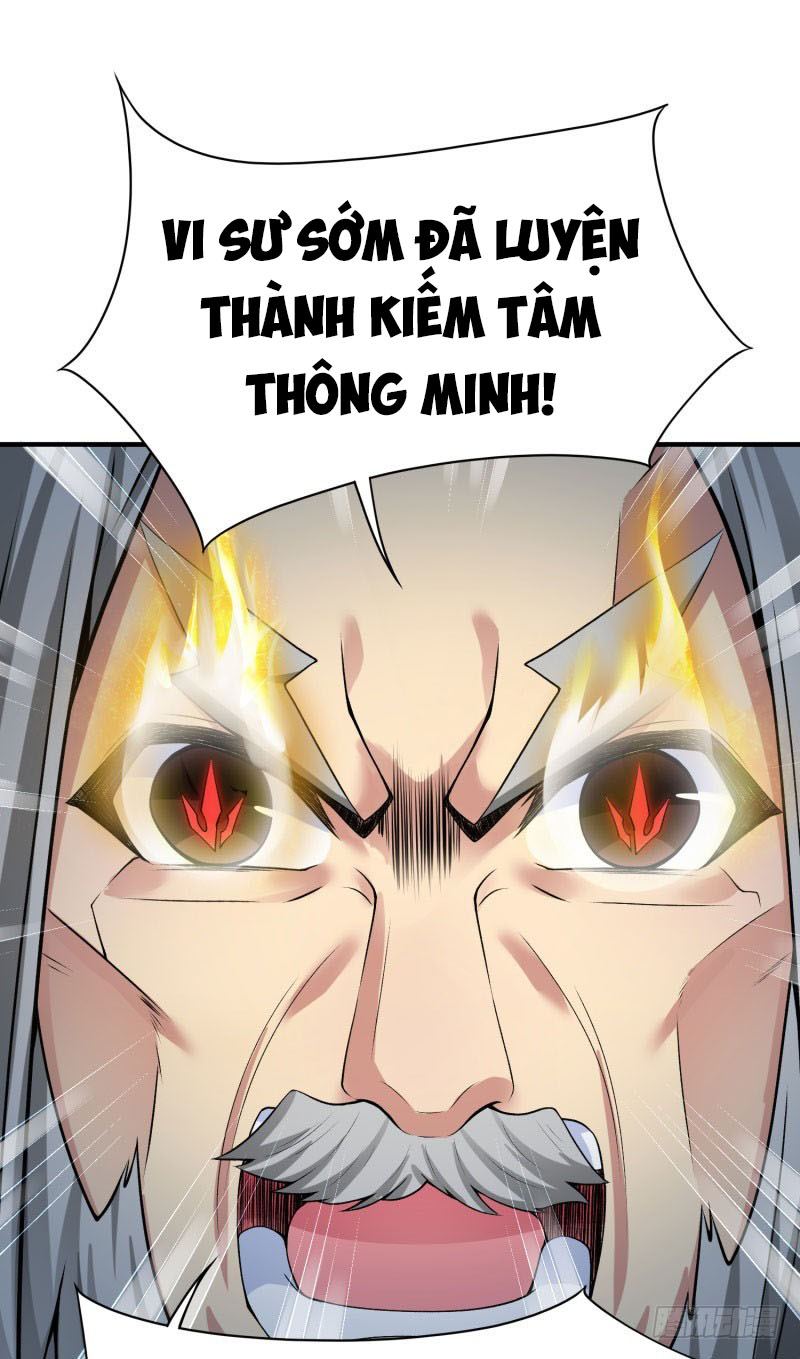 Ta Nhặt Được Thuộc Tính Tại Tu Chân Giới chapter 11 - Trang 10