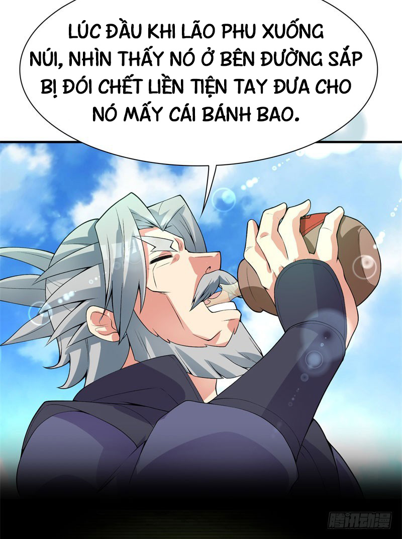 Ta Nhặt Được Thuộc Tính Tại Tu Chân Giới chapter 12 - Trang 10